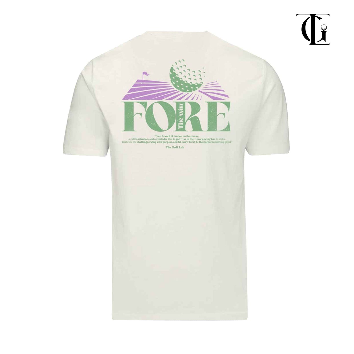 TGL FORE Limited Edition Premium Heavyweight T