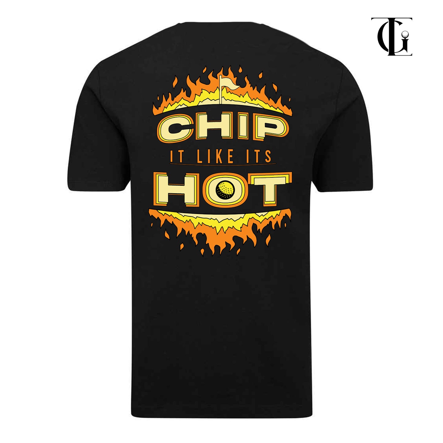 TGL CHIP Limited Edition Premium Heavyweight T