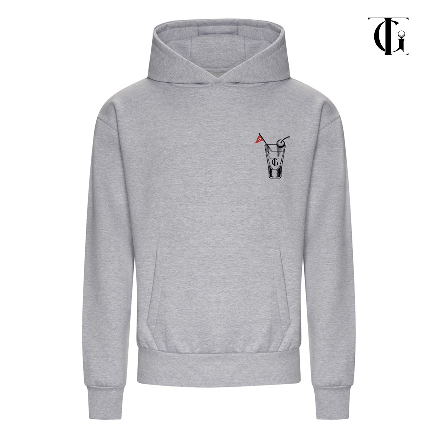 TGL 19th Hole Limited Edition Premium Oversized Heavyweight Hoodie