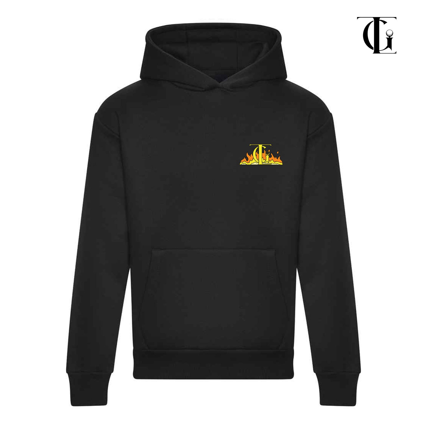 TGL CHIP Limited Edition Premium Oversized Heavyweight Hoodie