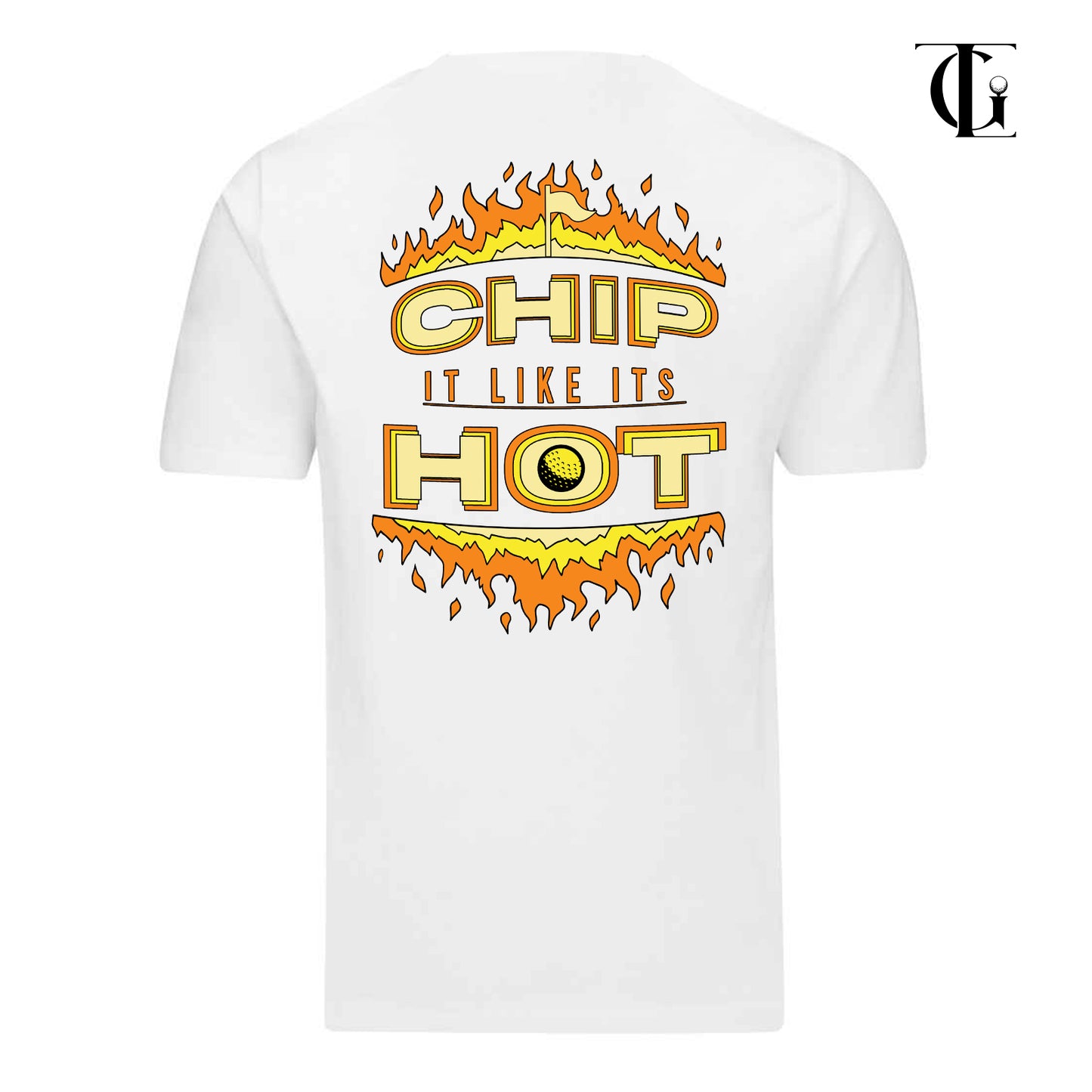 TGL CHIP Limited Edition Premium Heavyweight T
