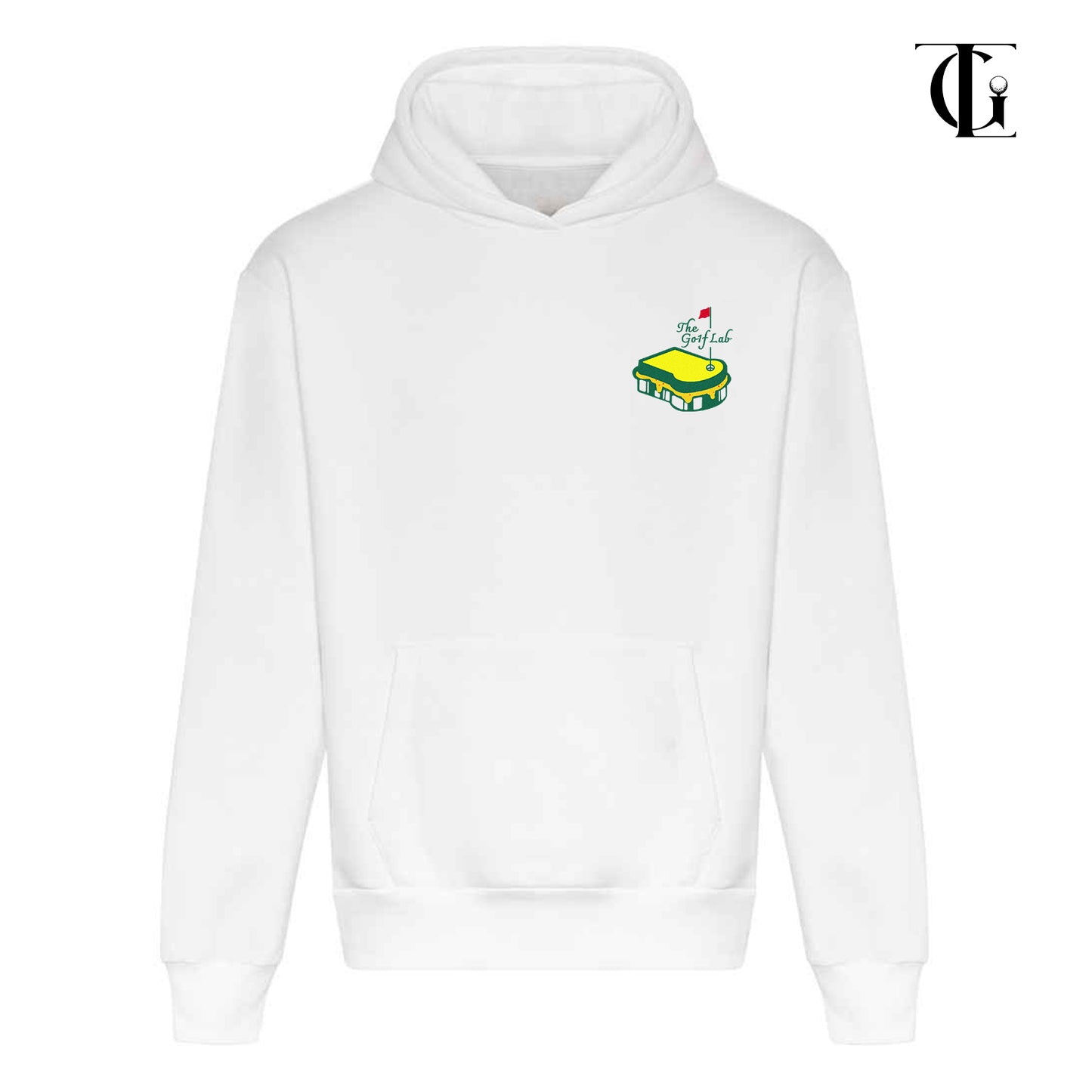 TGL MASTERS Limited Edition Premium Oversized Heavyweight Hoodie