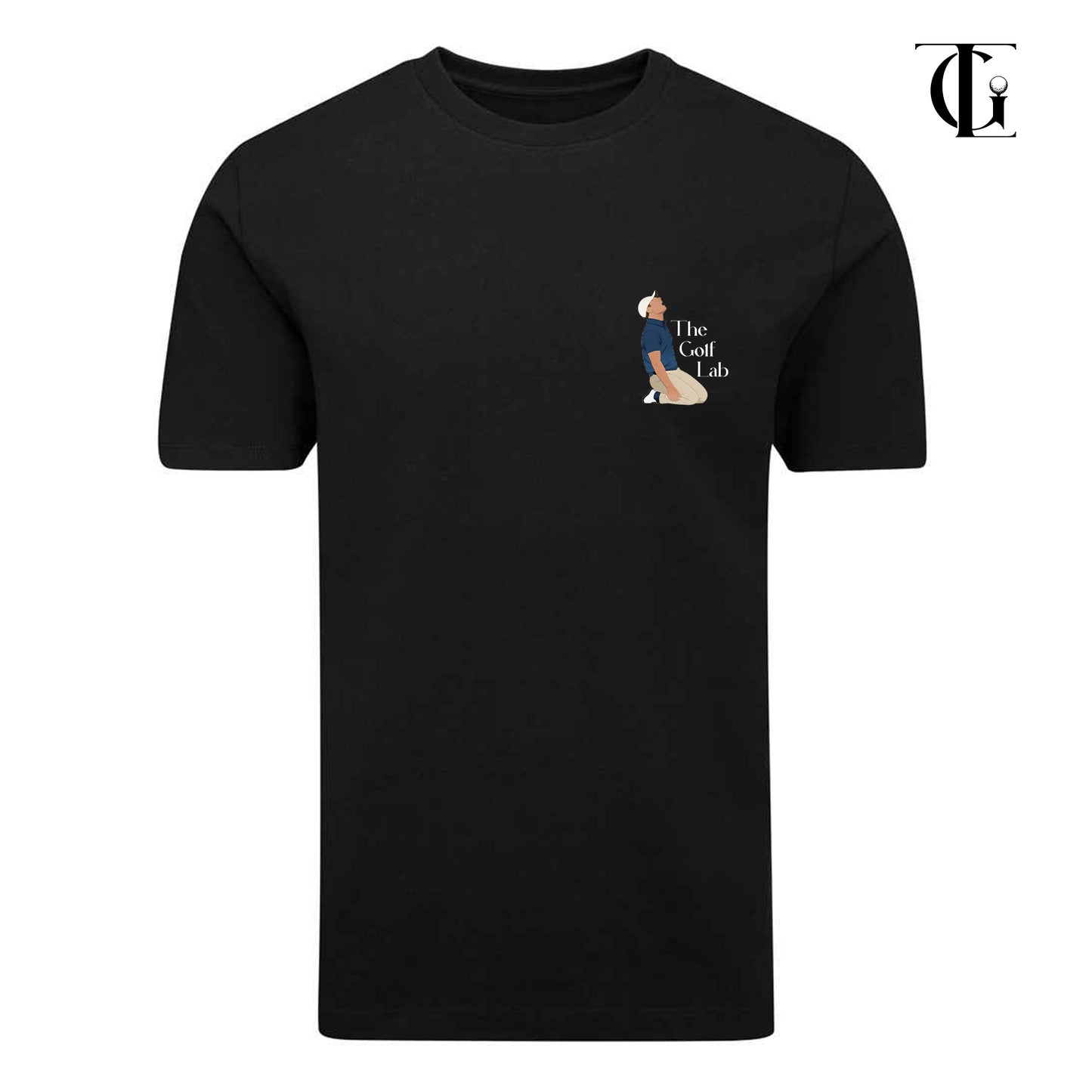 TGL Rory Grand Slam Limited Edition Premium Oversized Heavyweight T