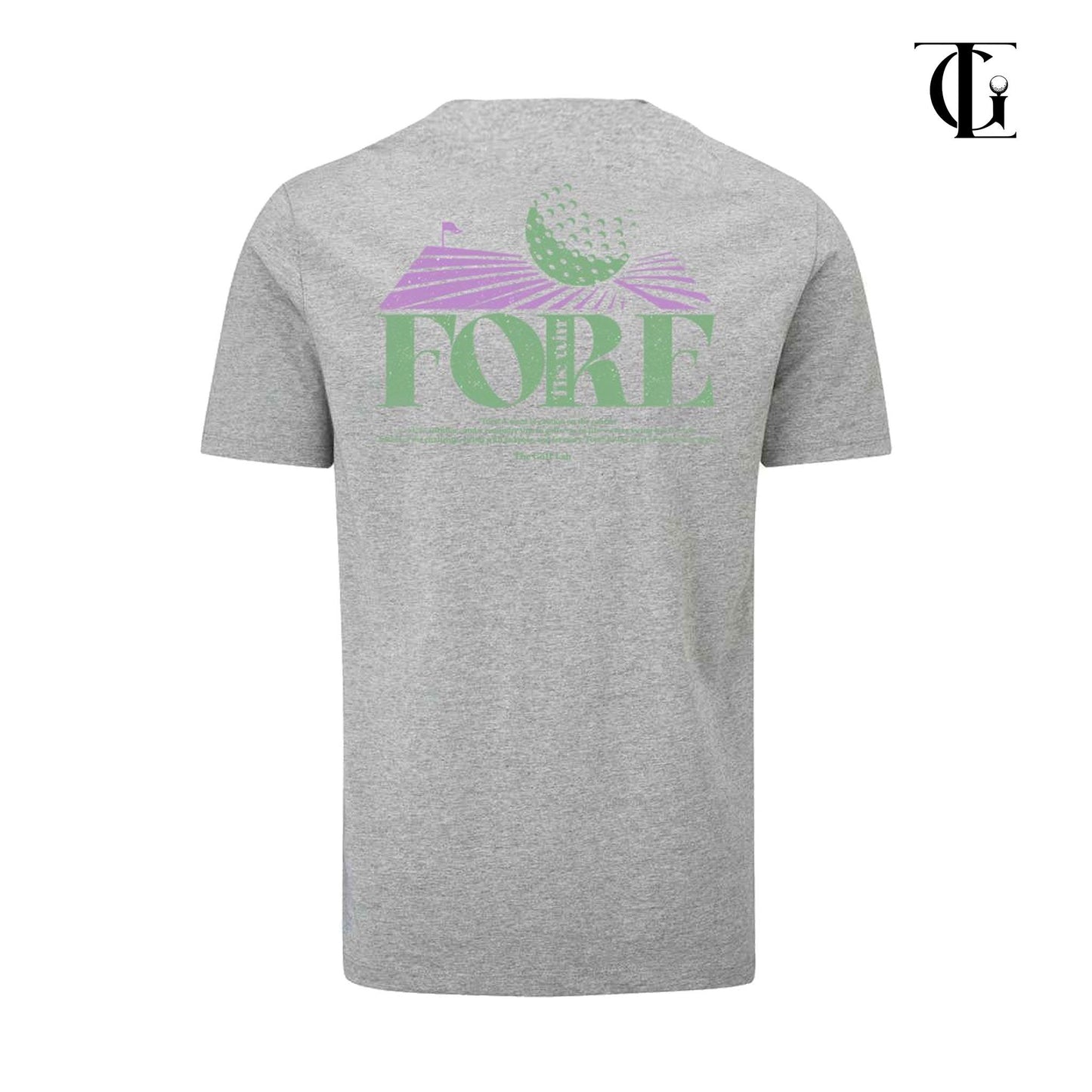 TGL FORE Limited Edition Premium Heavyweight T