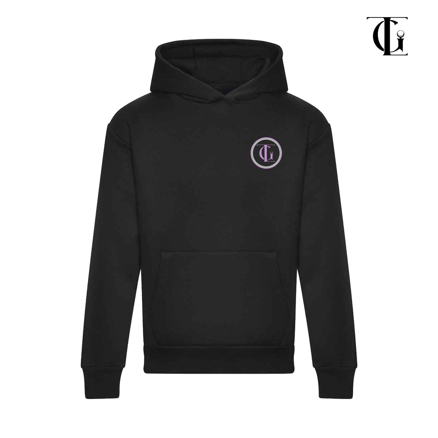 TGL FORE Limited Edition Premium Oversized Heavyweight Hoodie