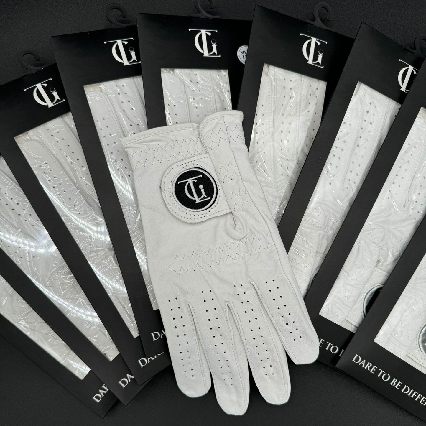 TGL Premium Cabretta Leather Glove