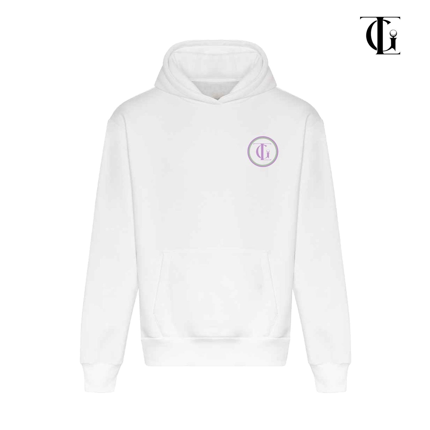 TGL FORE Limited Edition Premium Oversized Heavyweight Hoodie