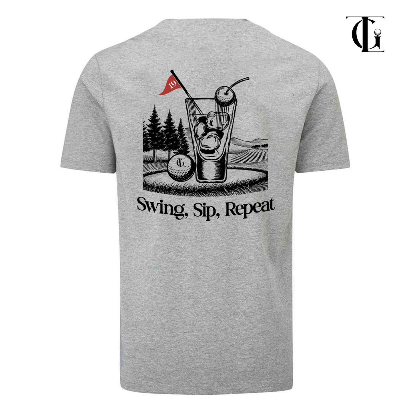 TGL 19th Hole Limited Edition Premium Heavyweight T