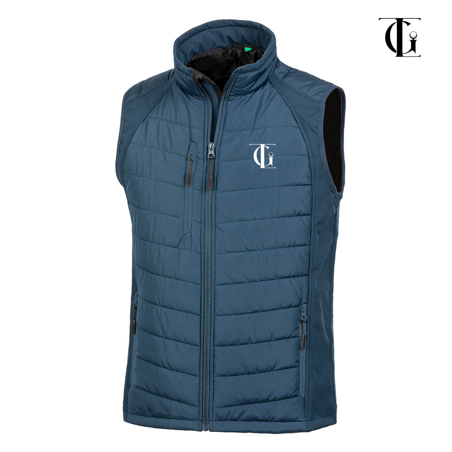 TGL Performance Padded Gilet