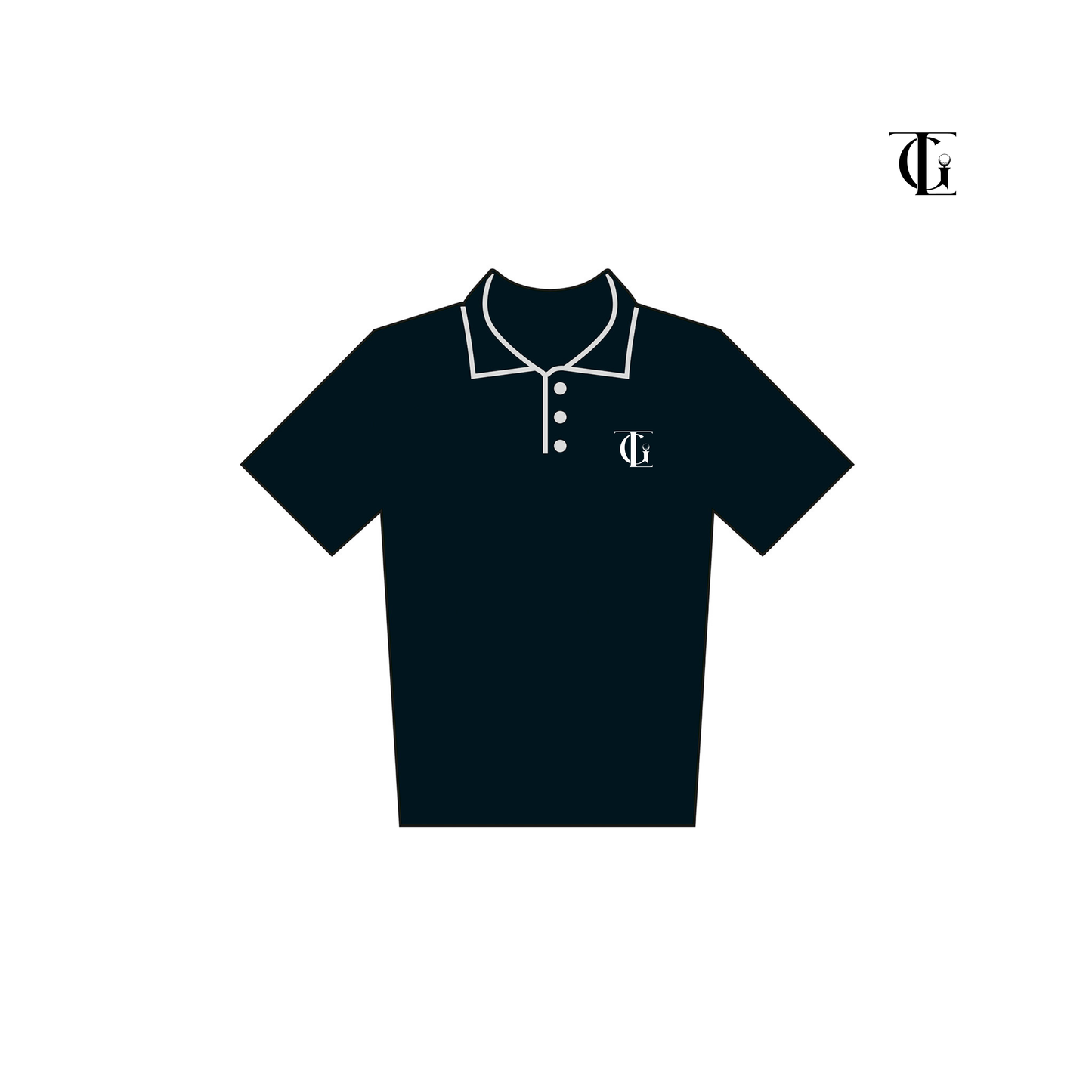 TGL Colour Block Performance Polo Kids