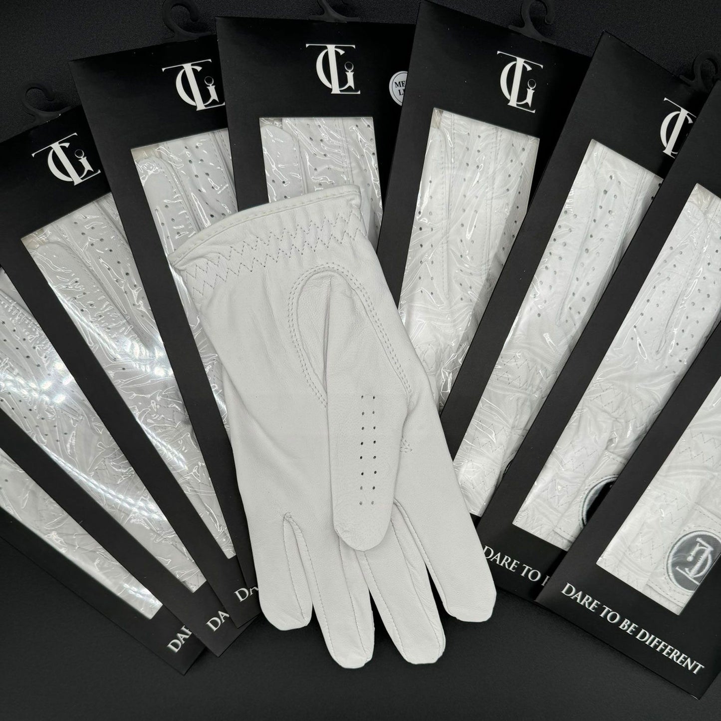 TGL Premium Cabretta Leather Glove
