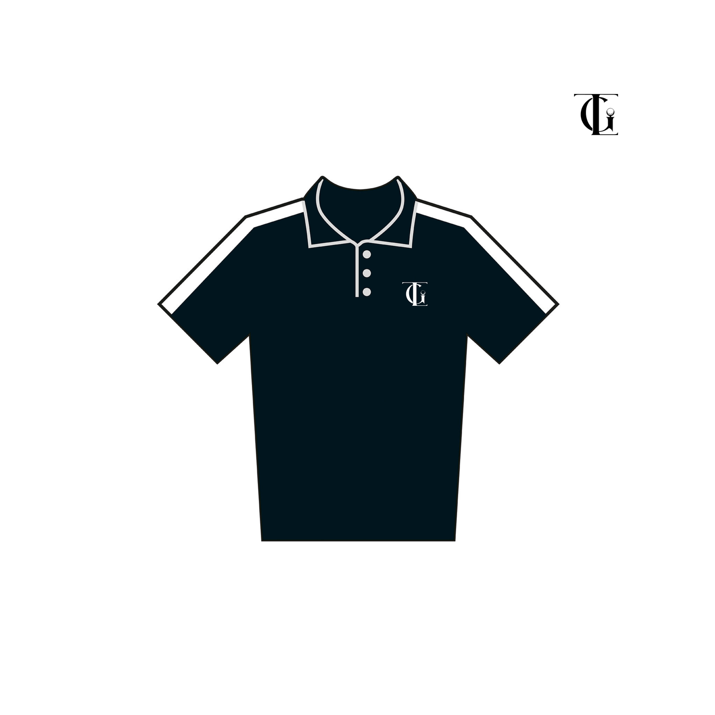 TGL Colour Block Performance Polo Kids