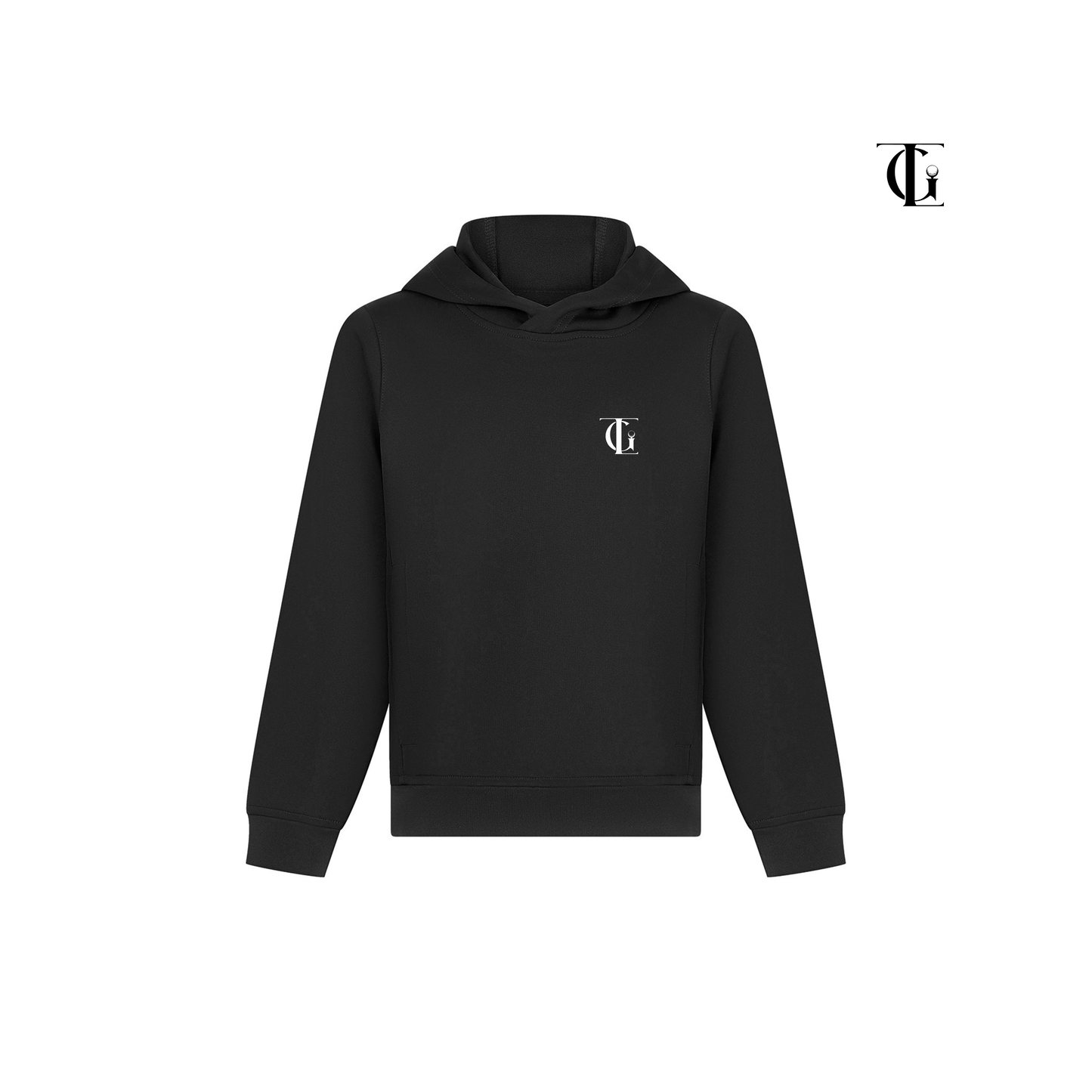 TGL Colour Block Performance Hoodie Kids