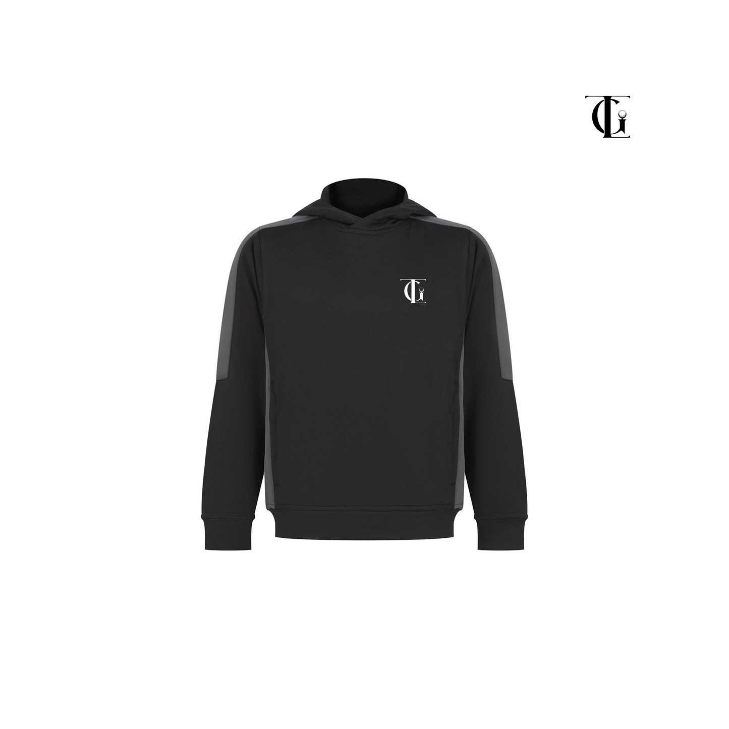 TGL Colour Block Performance Hoodie Kids