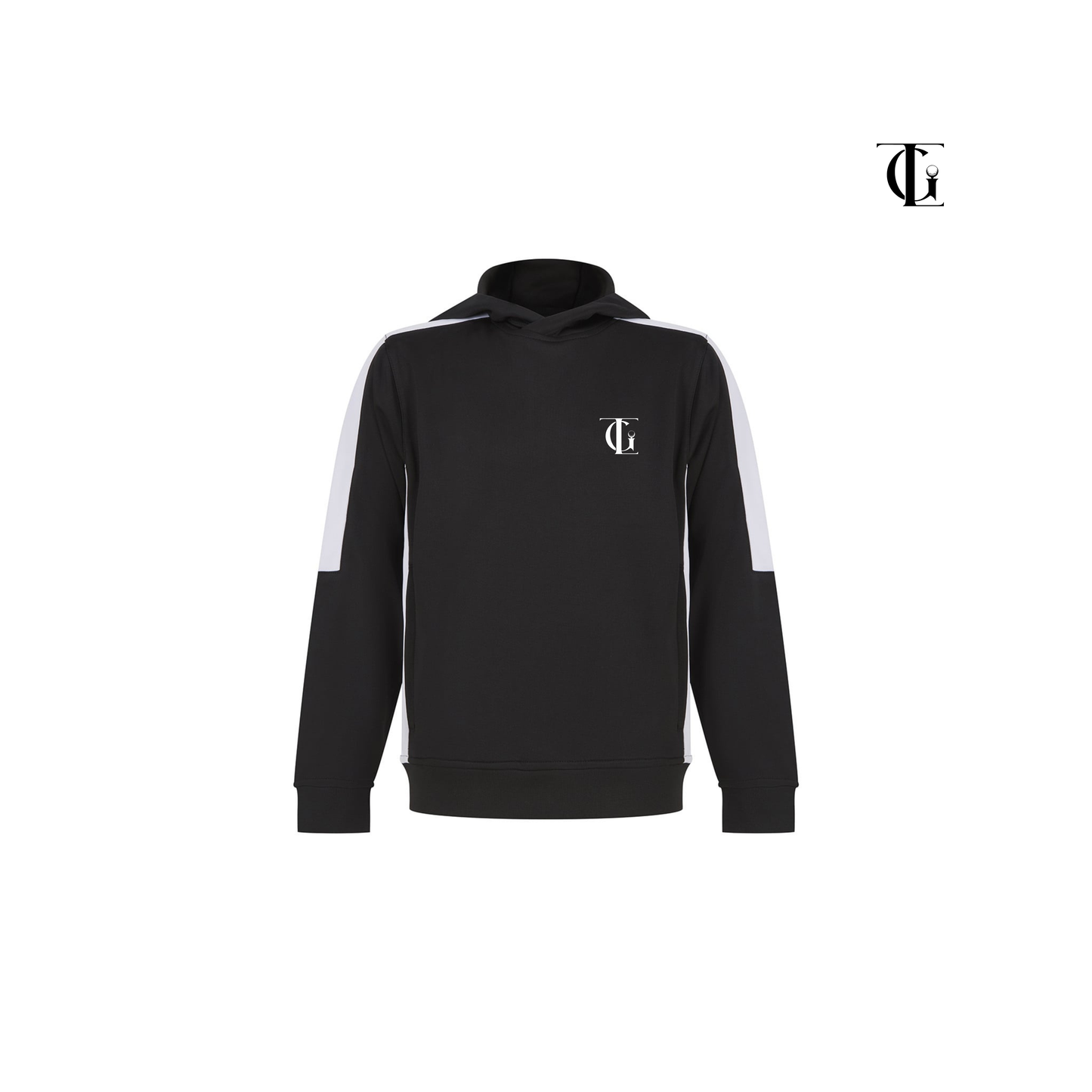 TGL Colour Block Performance Hoodie Kids