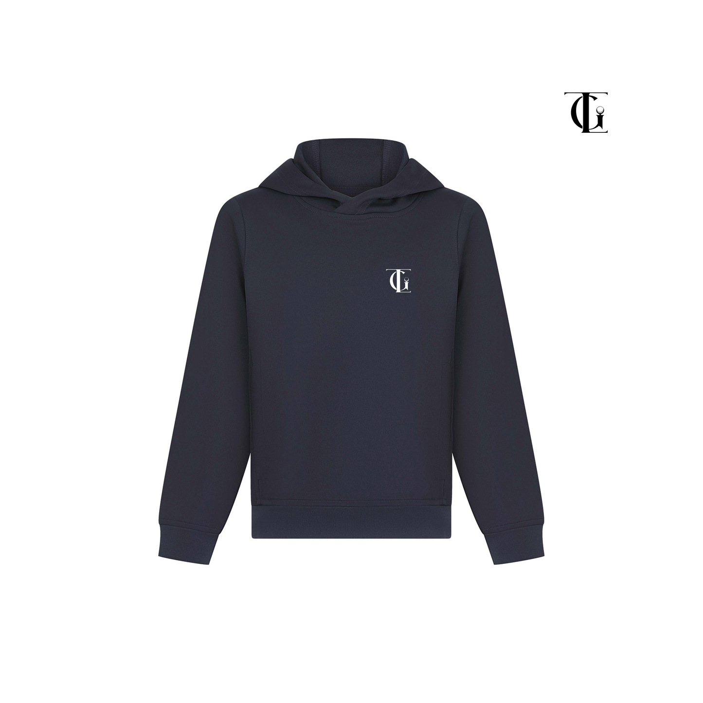 TGL Colour Block Performance Hoodie Kids