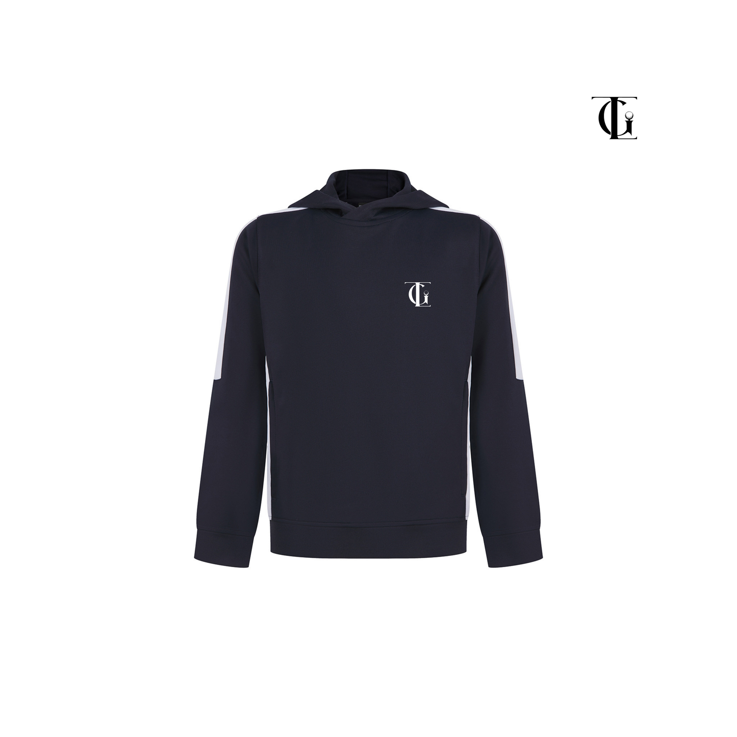 TGL Colour Block Performance Hoodie Kids