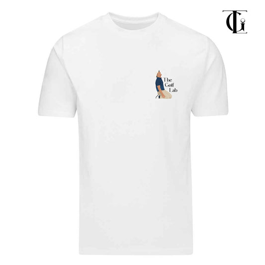 TGL Rory Grand Slam Limited Edition Premium Oversized Heavyweight T