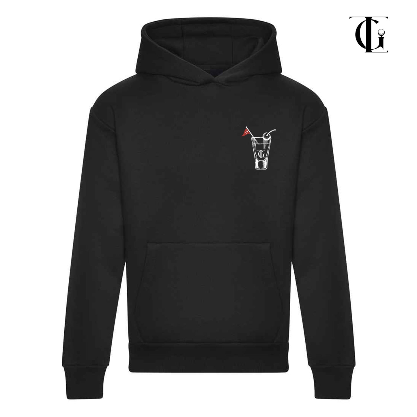TGL 19th Hole Limited Edition Premium Oversized Heavyweight Hoodie