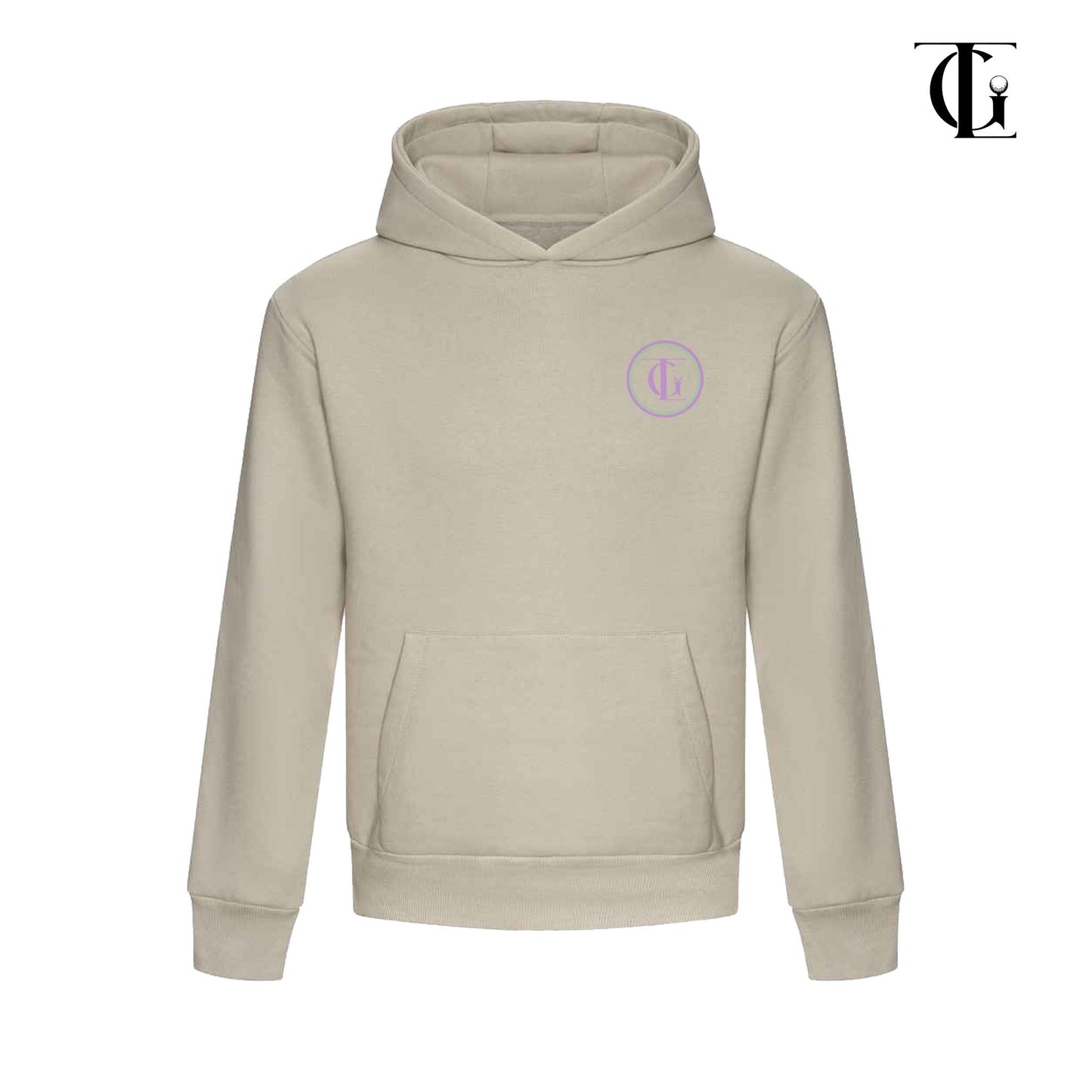 TGL FORE Limited Edition Premium Oversized Heavyweight Hoodie