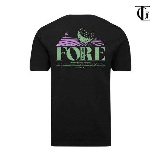 TGL FORE Limited Edition Premium Heavyweight T