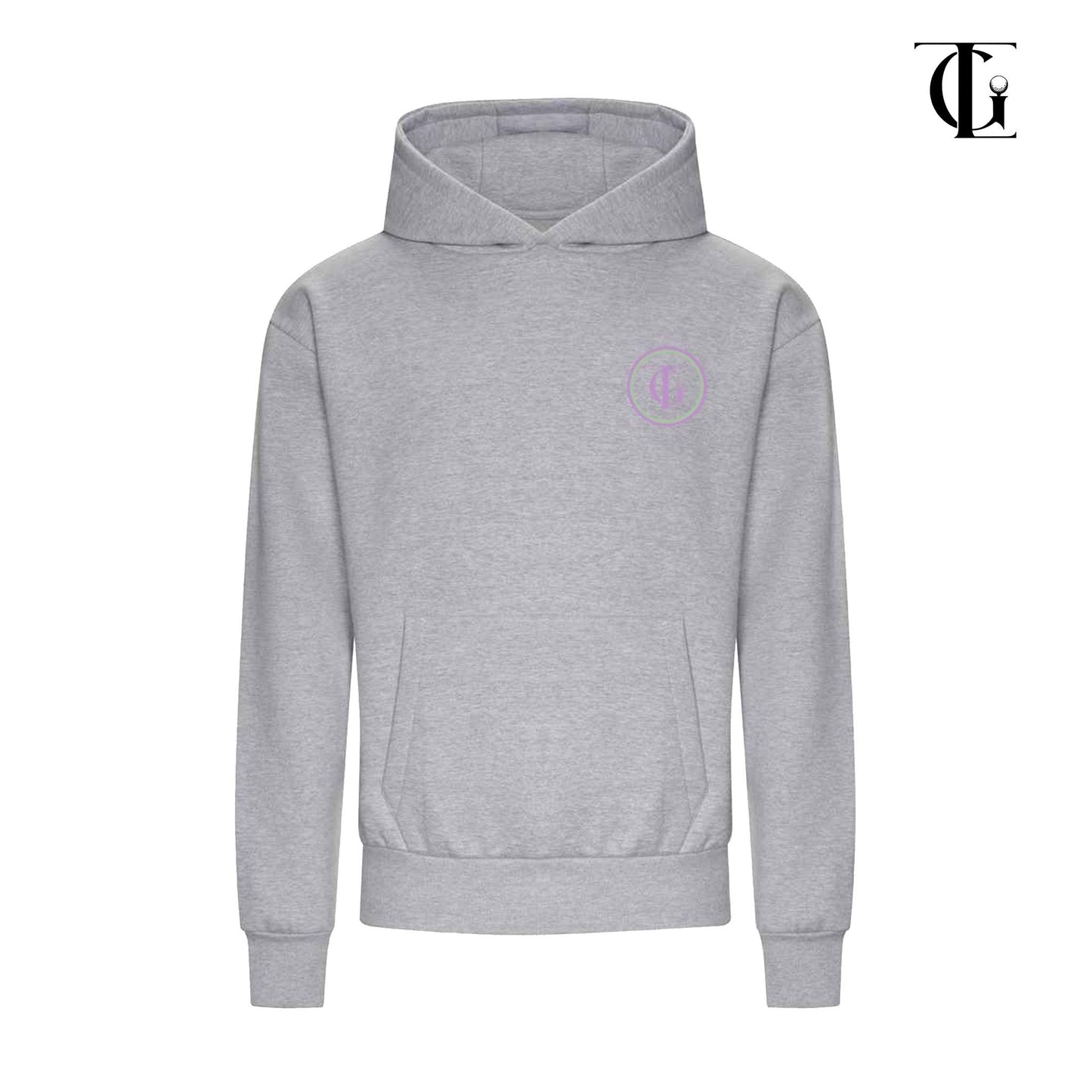 TGL FORE Limited Edition Premium Oversized Heavyweight Hoodie
