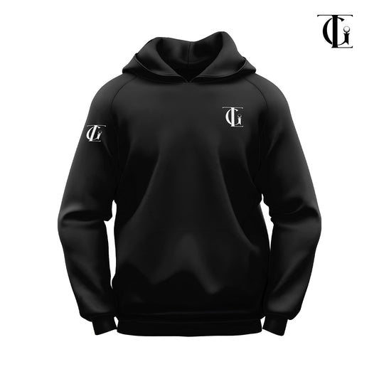 TGL Performance Playing Hoodie Black