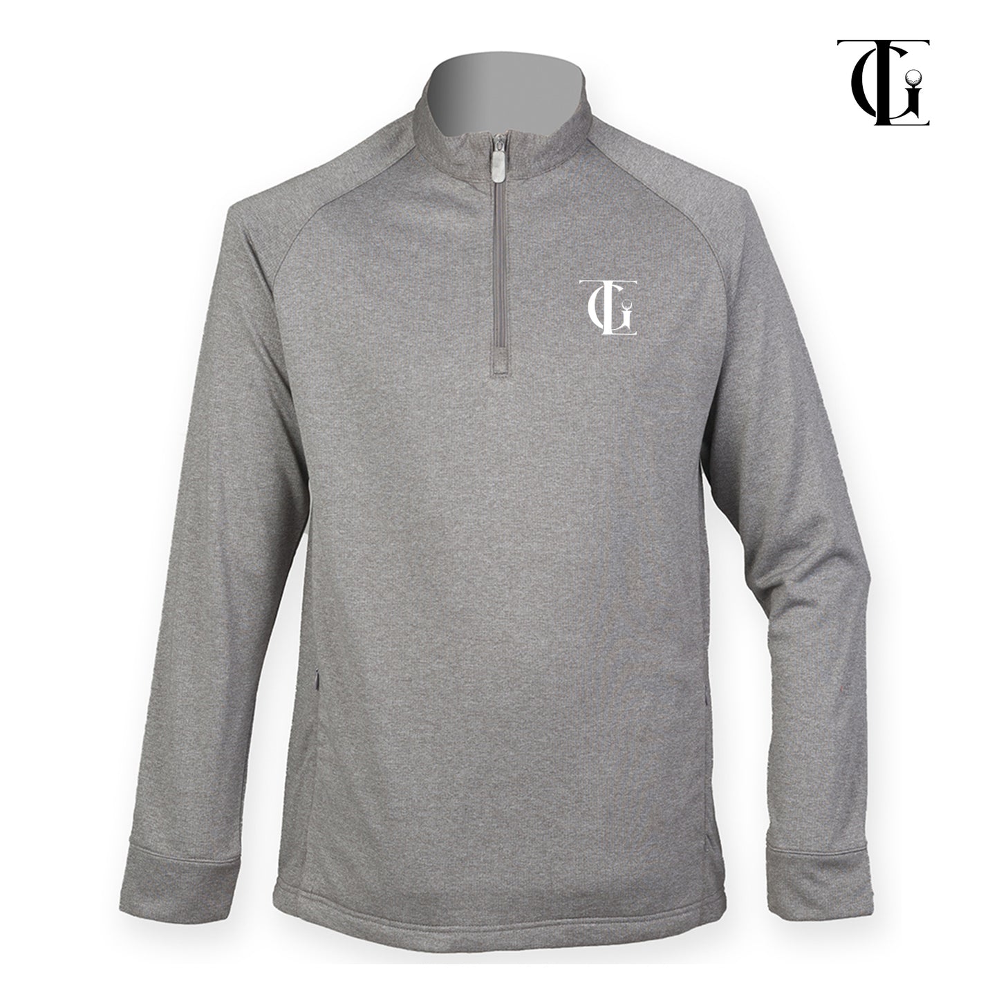 TGL Performance 1/4 zip