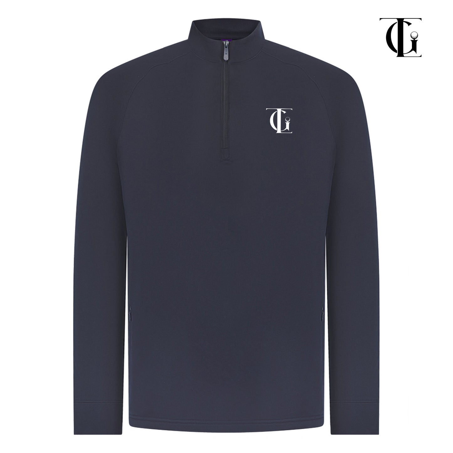 TGL Performance 1/4 zip