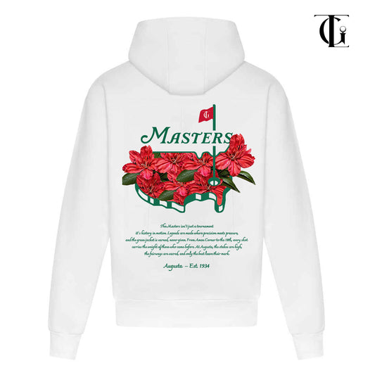 TGL MASTERS Limited Edition Premium Oversized Heavyweight Hoodie