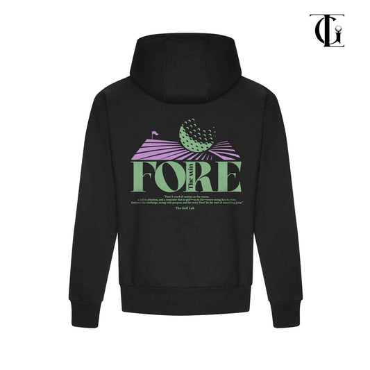 TGL FORE Limited Edition Premium Oversized Heavyweight Hoodie