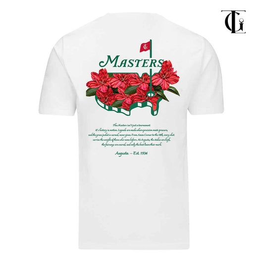TGL MASTERS Limited Edition Premium Oversized Heavyweight T