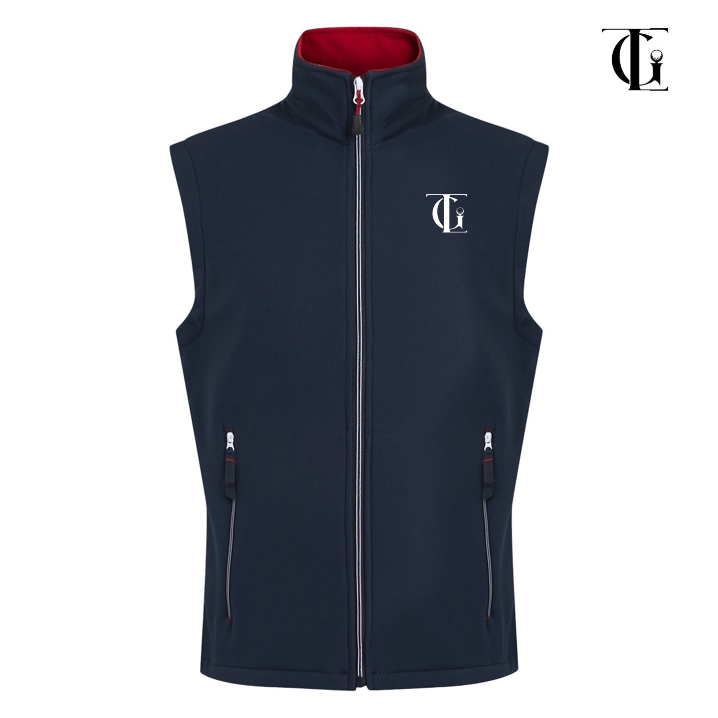 TGL Performance Soft Shell Gilet