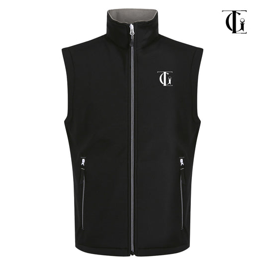 TGL Performance Soft Shell Gilet