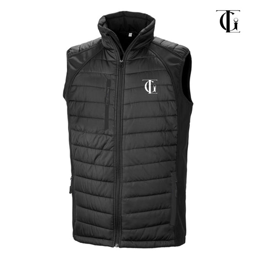 TGL Performance Padded Gilet