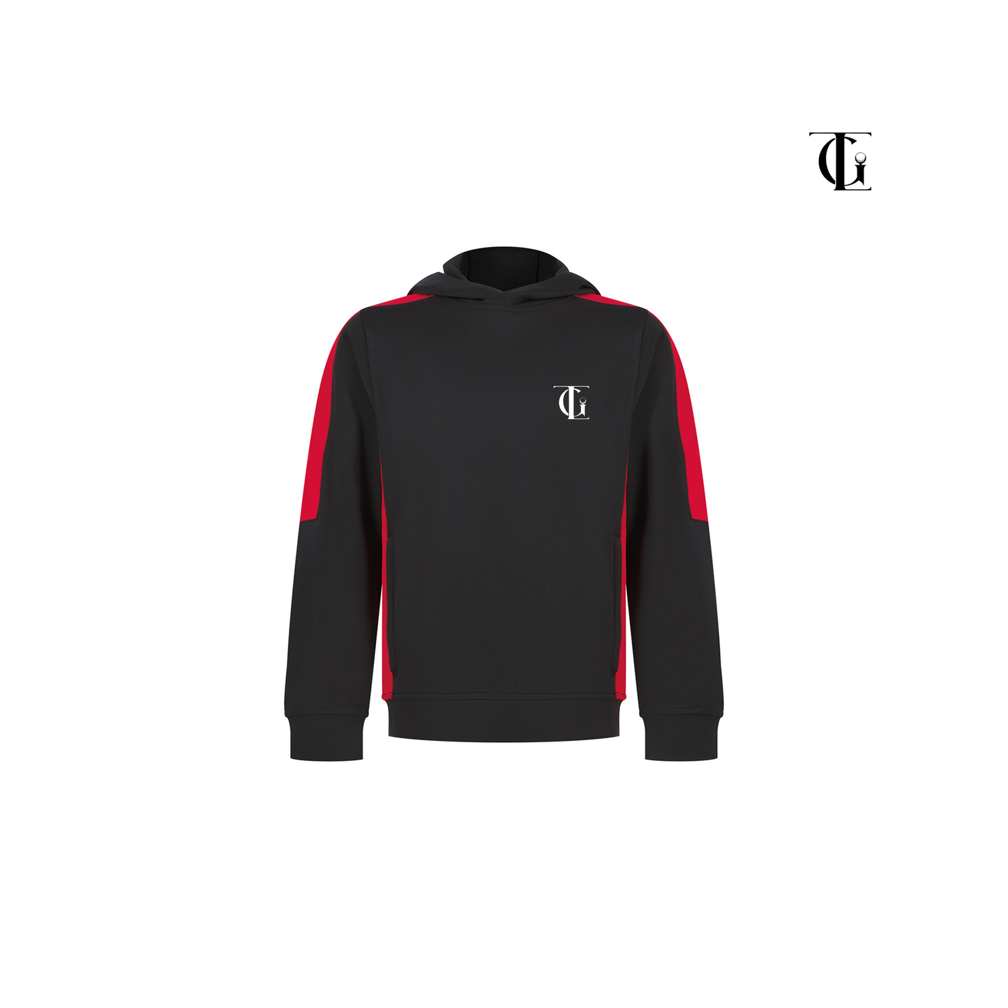 TGL Colour Block Performance Hoodie Kids